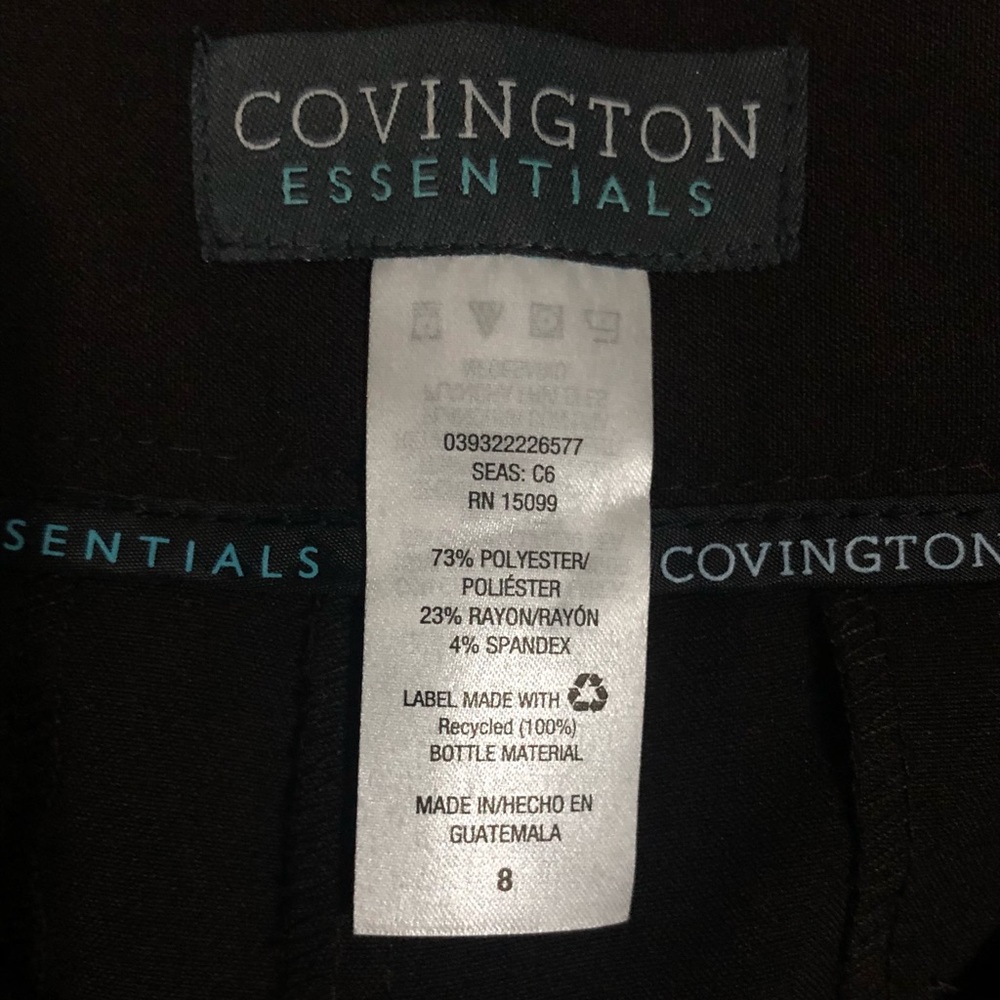 Covington Essentials Trouser - Picture 4 of 6